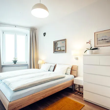 Apartment Stadtplatz 25